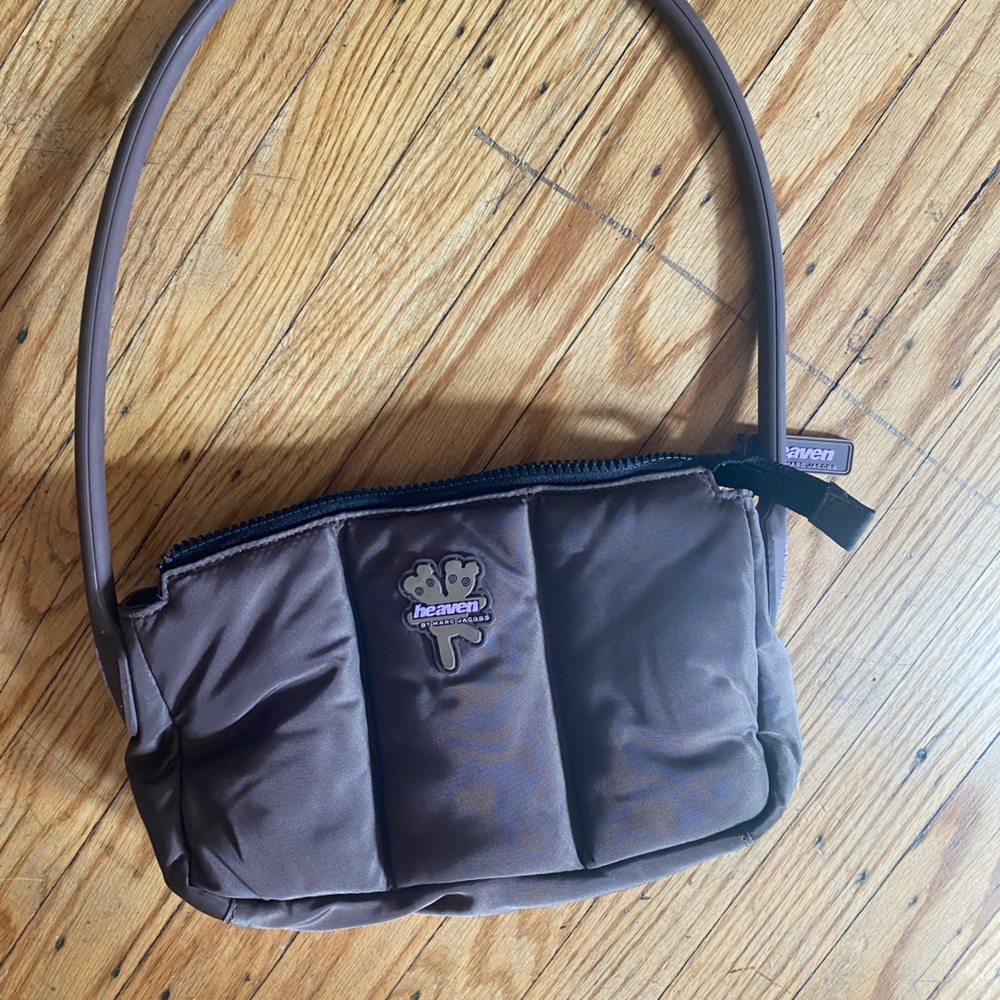 Heaven by Marc Jacobs Puffer Shoulder Bag